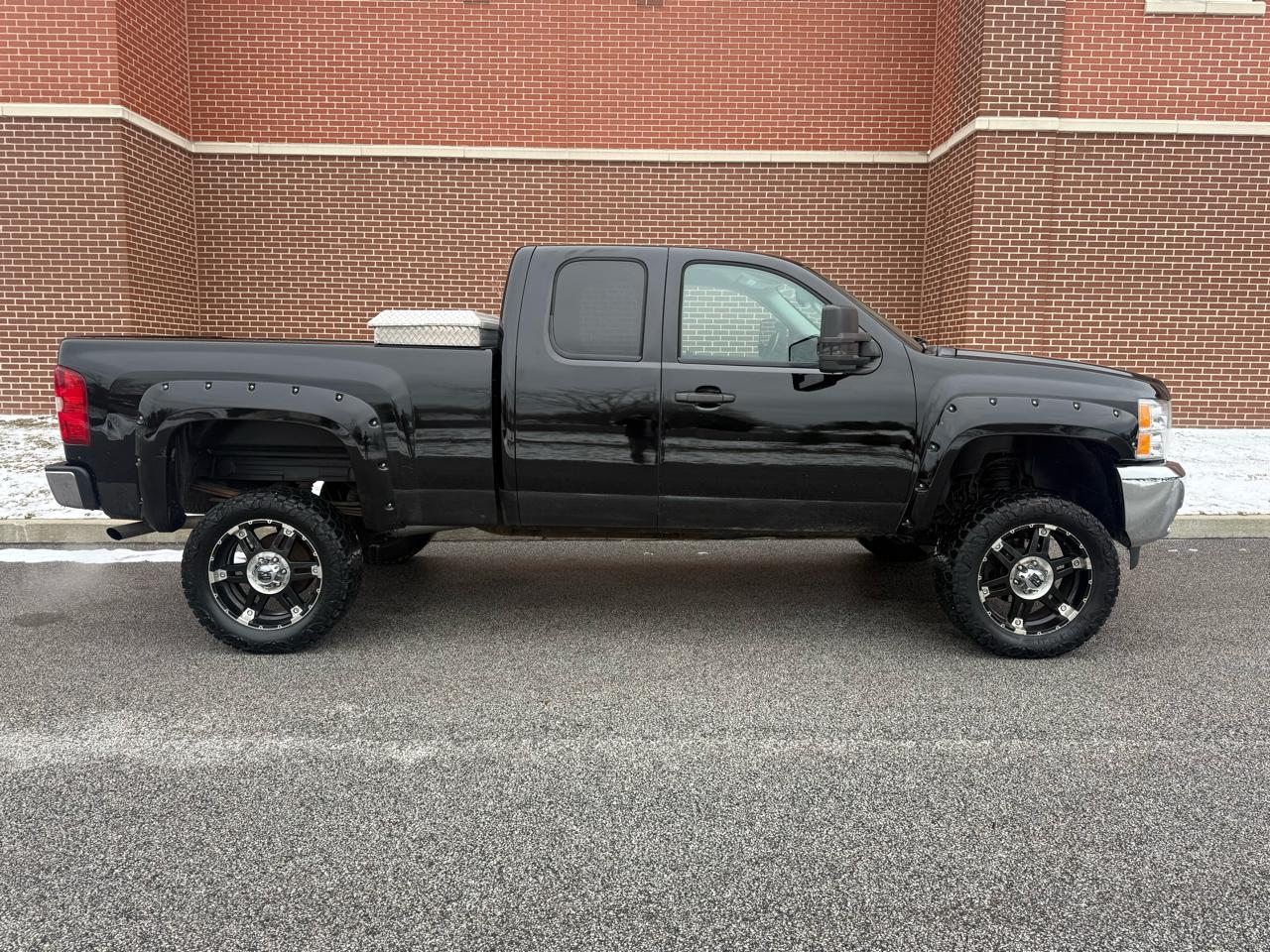 Chevrolet Silverado 1500  2012