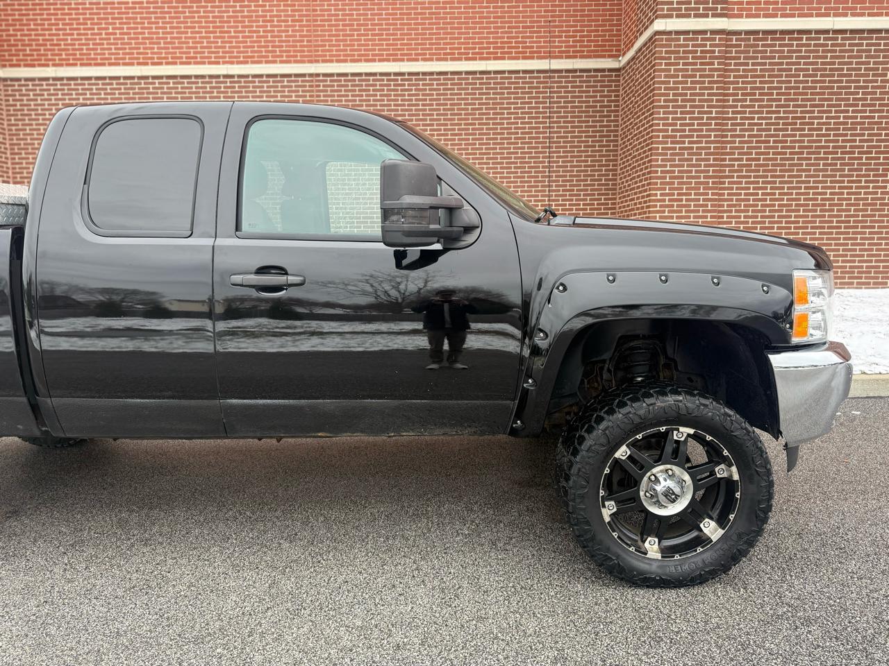 Chevrolet Silverado 1500  2012