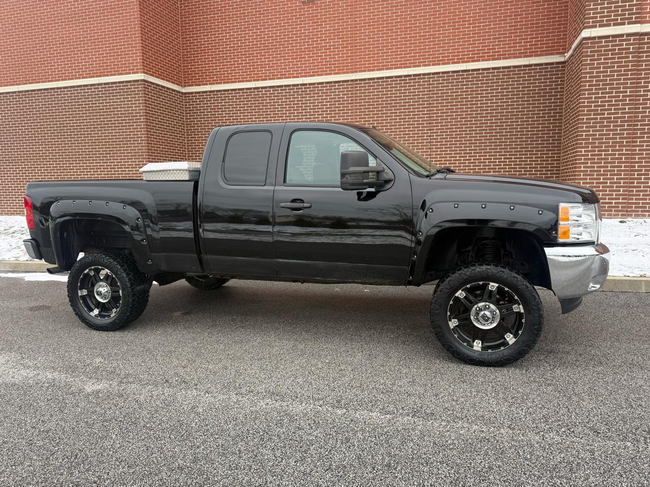 Chevrolet Silverado 1500  2012