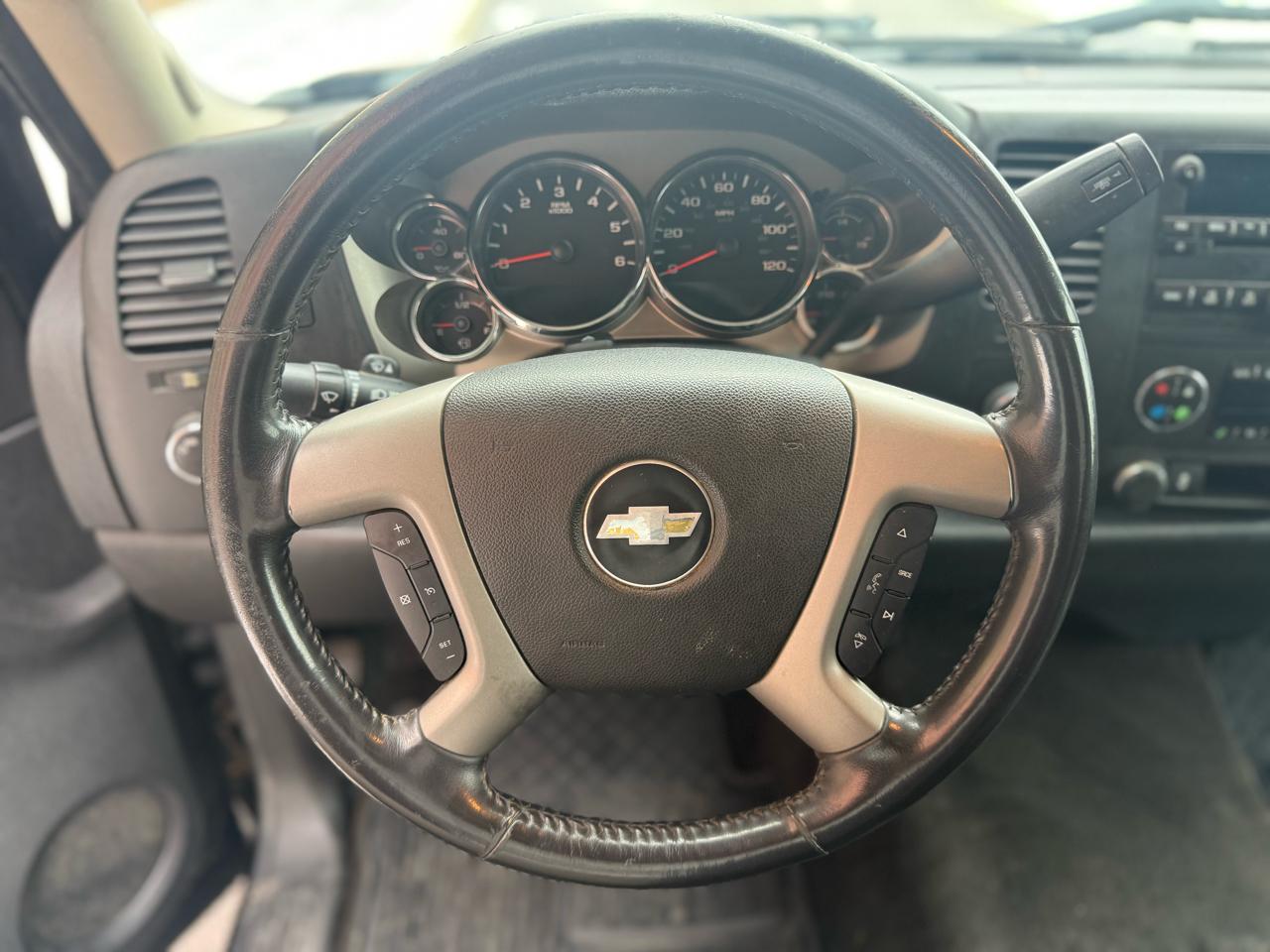 Chevrolet Silverado 1500  2012