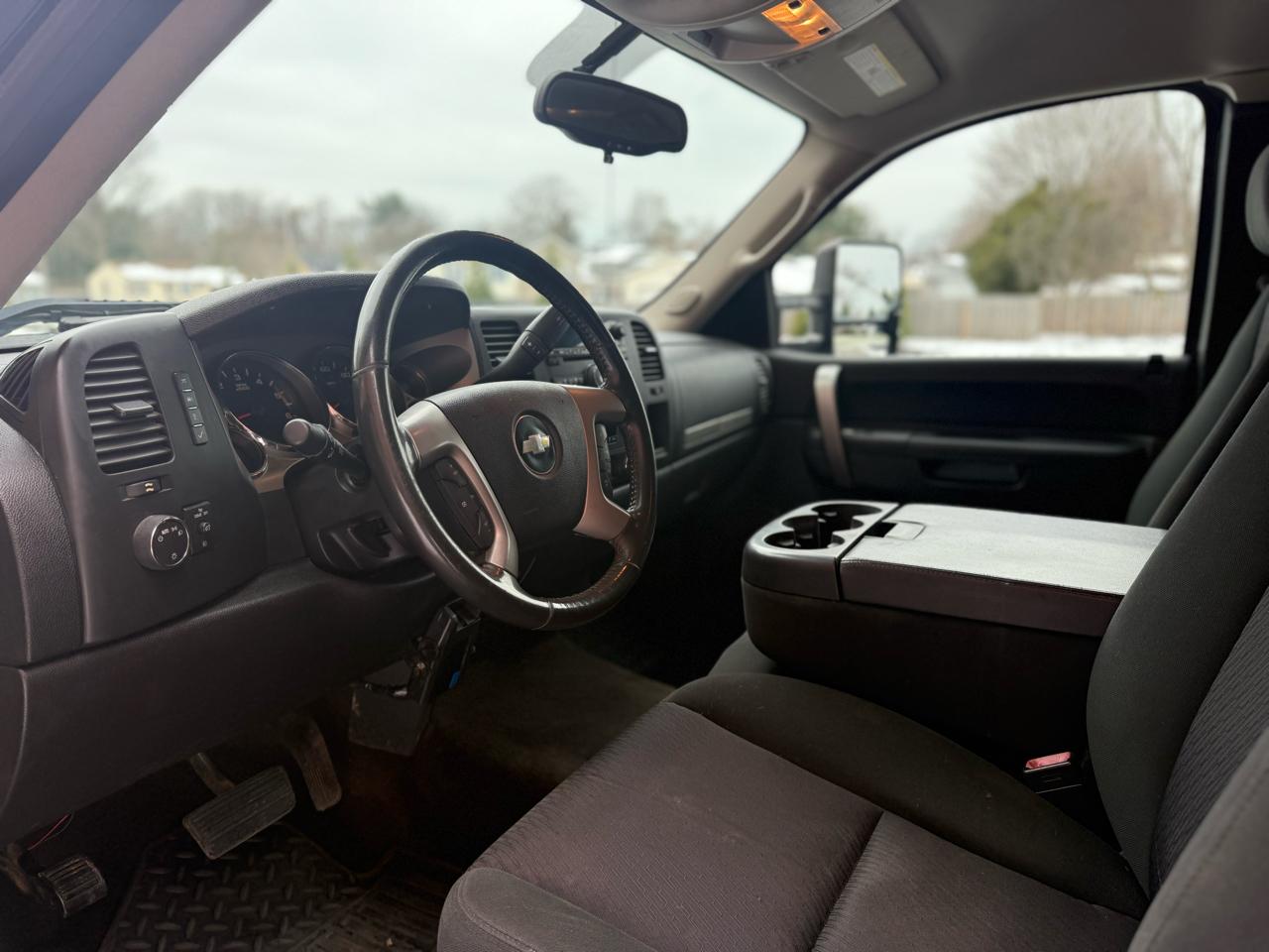 Chevrolet Silverado 1500  2012