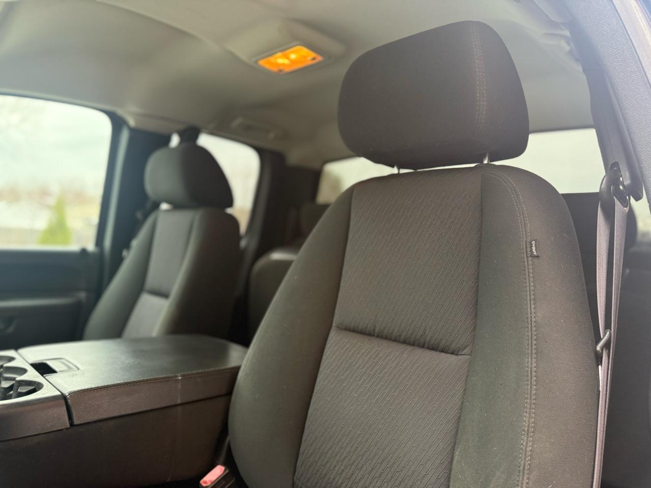 Chevrolet Silverado 1500  2012