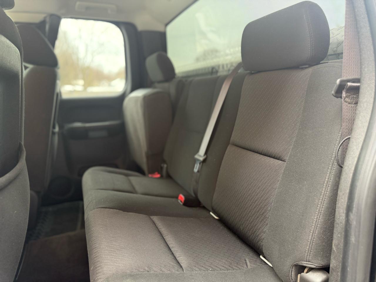 Chevrolet Silverado 1500  2012