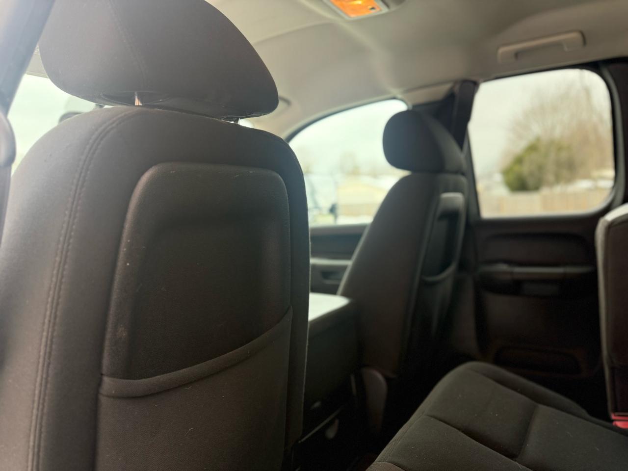 Chevrolet Silverado 1500  2012