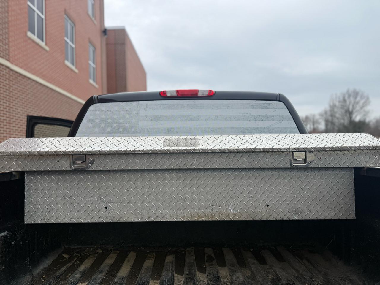 Chevrolet Silverado 1500  2012