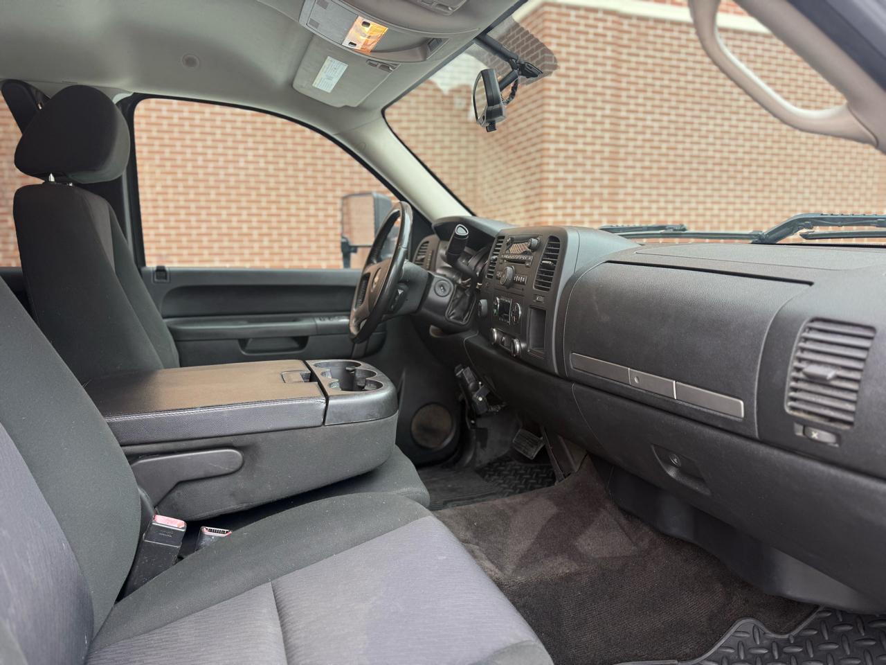 Chevrolet Silverado 1500  2012