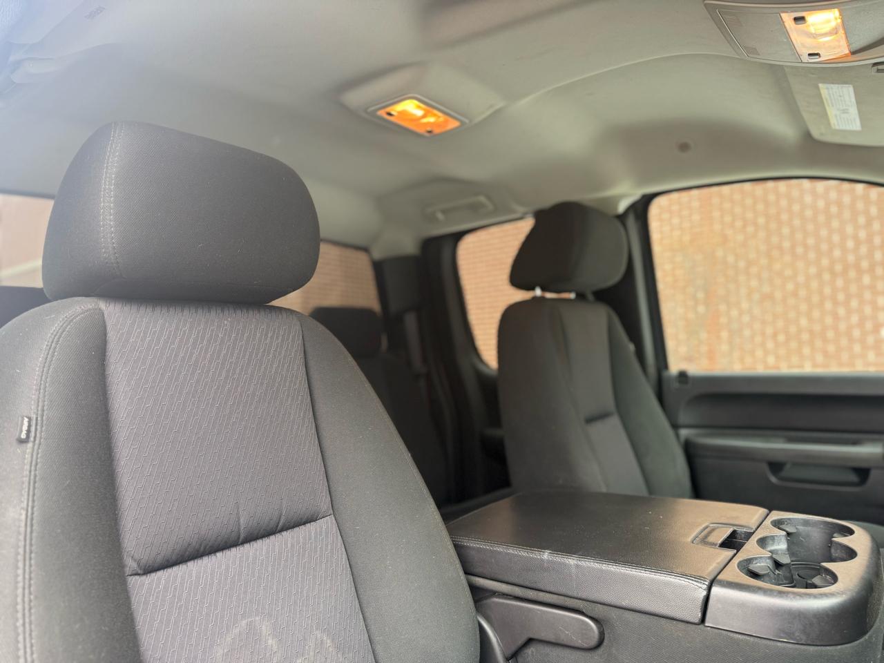 Chevrolet Silverado 1500  2012