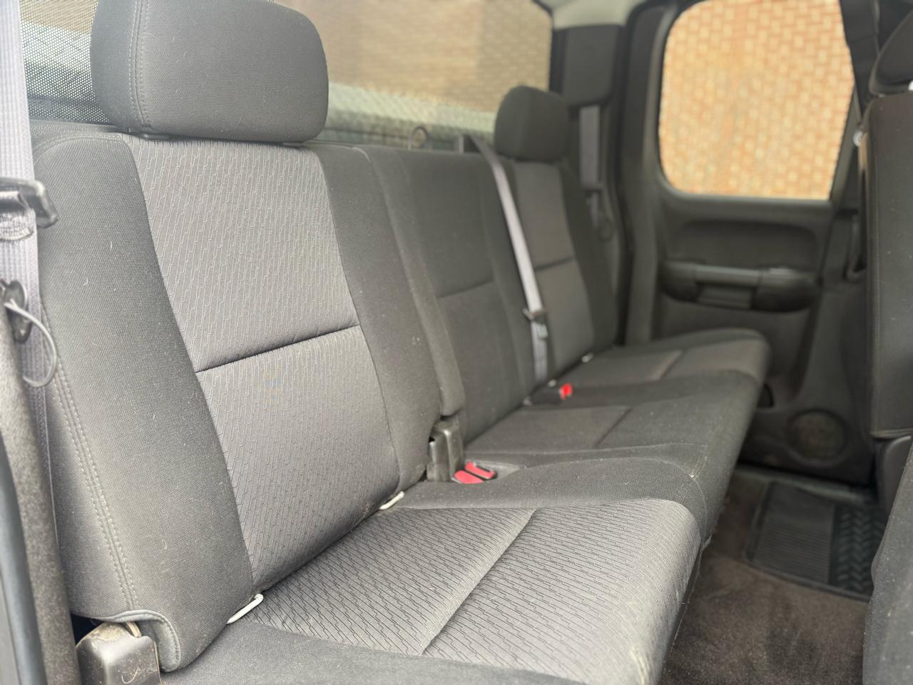 Chevrolet Silverado 1500  2012