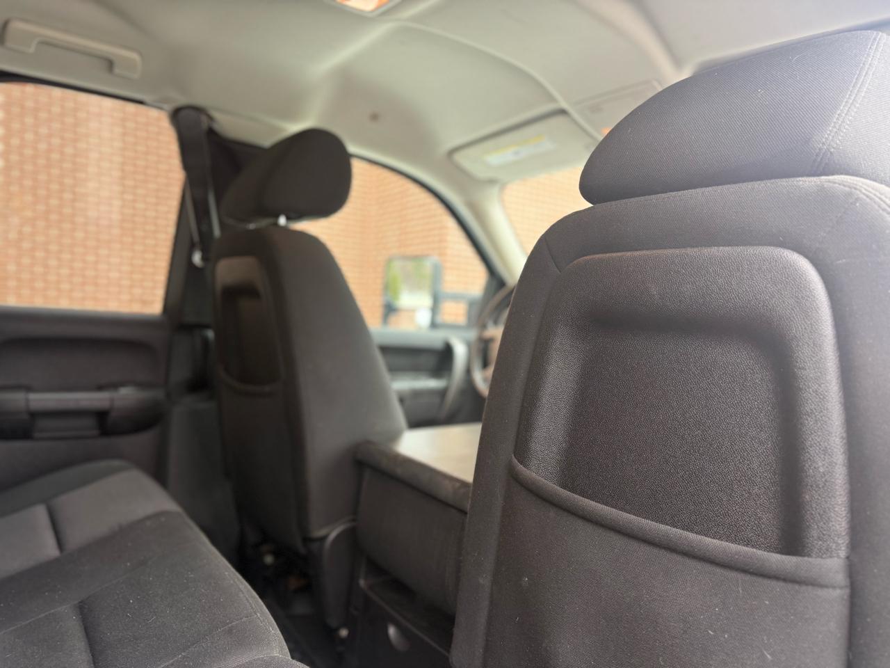 Chevrolet Silverado 1500  2012