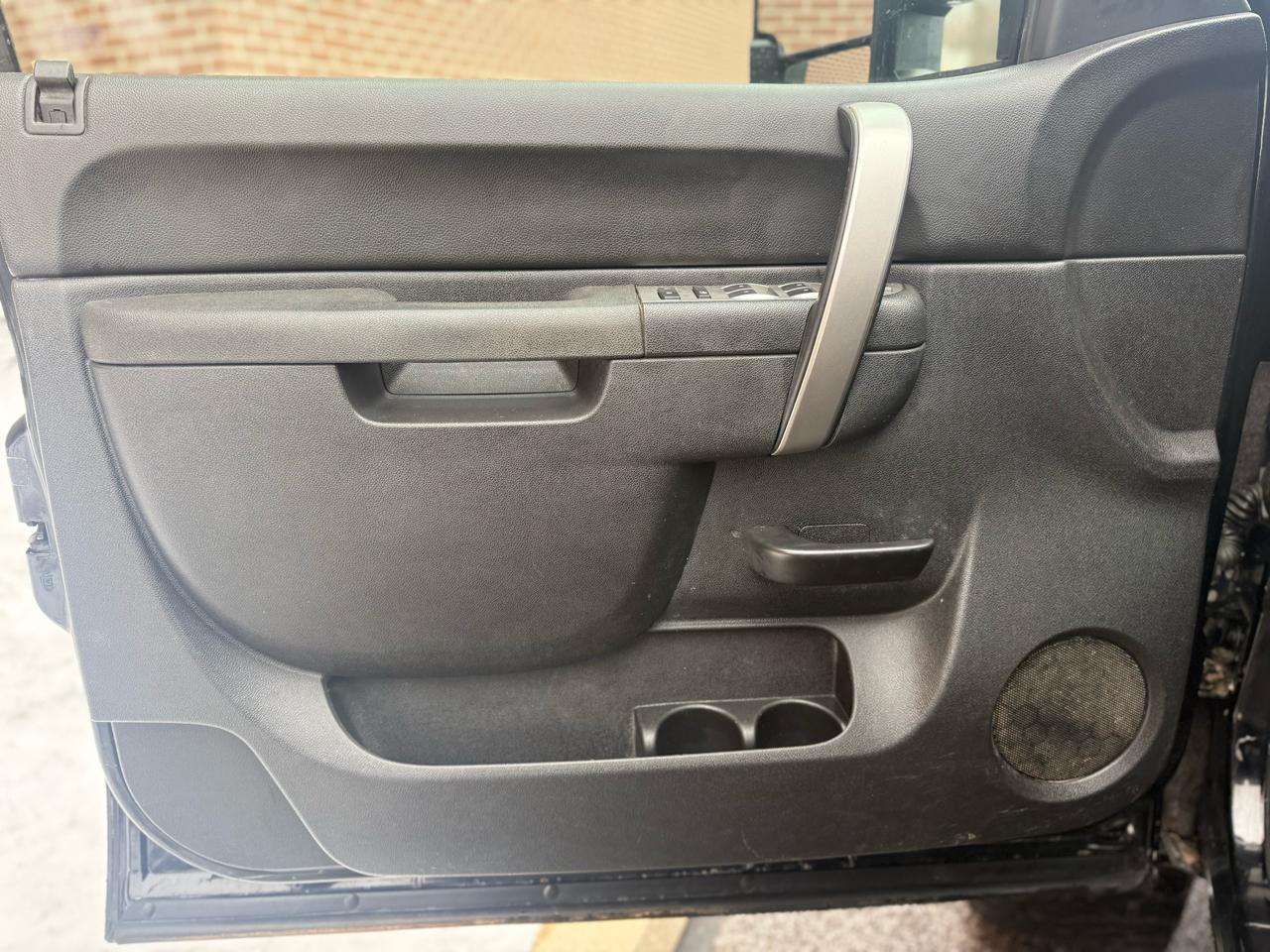 Chevrolet Silverado 1500  2012