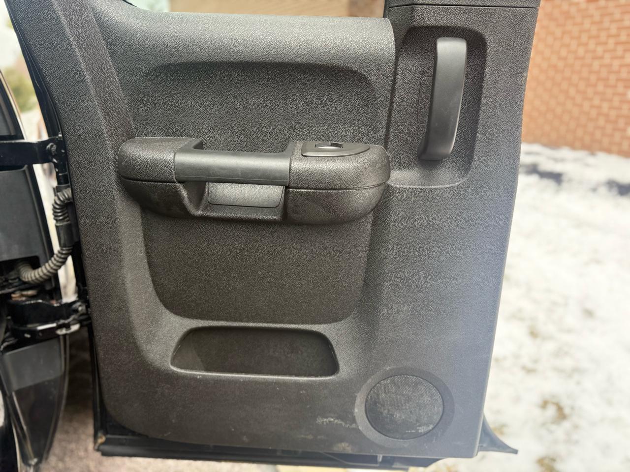 Chevrolet Silverado 1500  2012