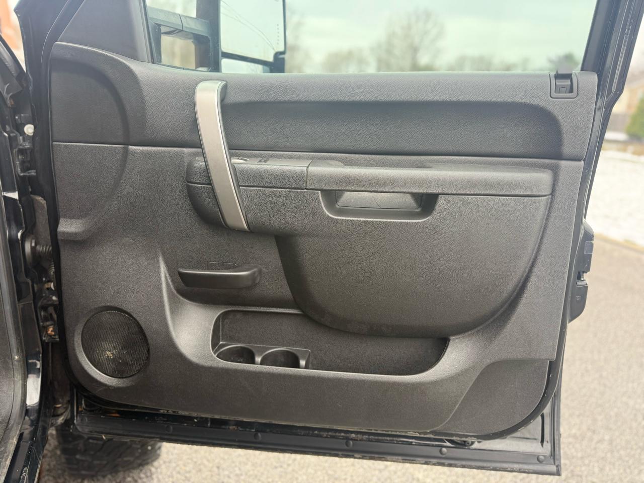 Chevrolet Silverado 1500  2012