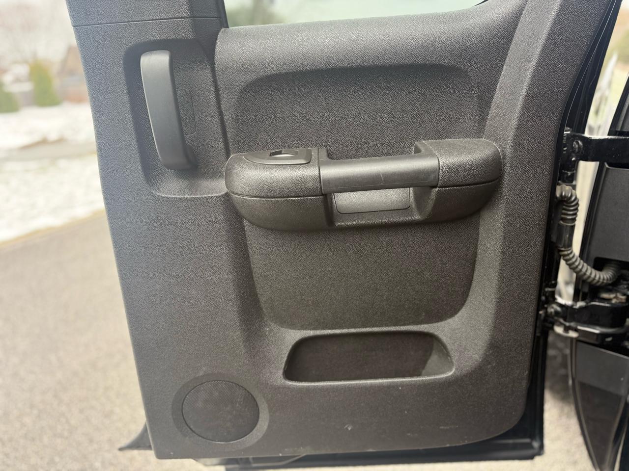 Chevrolet Silverado 1500  2012