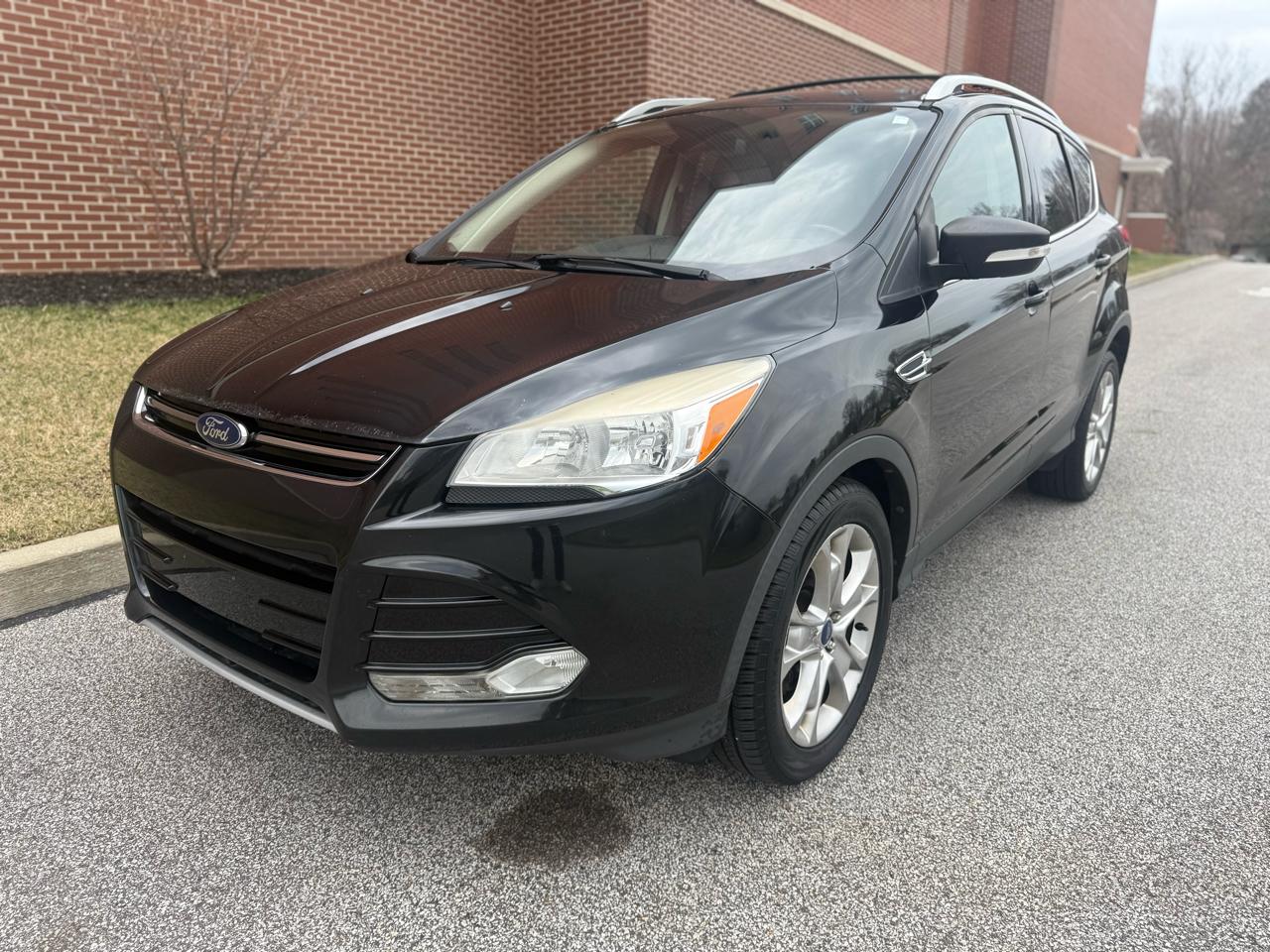 2014 Ford Escape TITANIUM