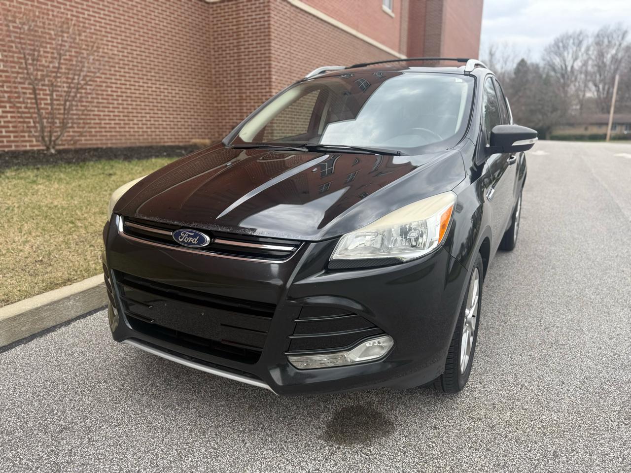 Ford Escape  2014