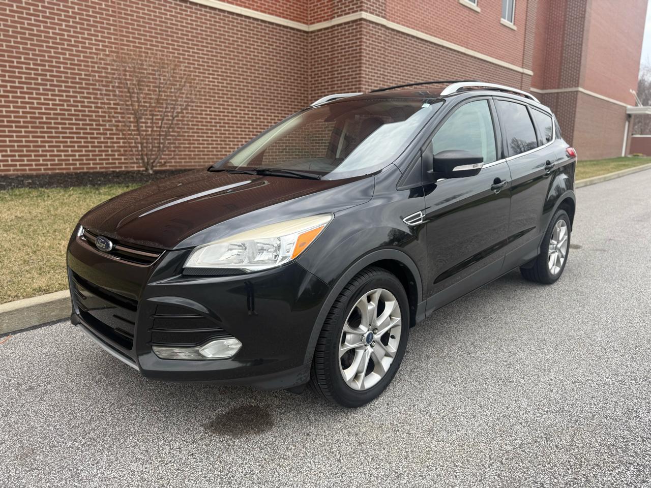 Ford Escape  2014