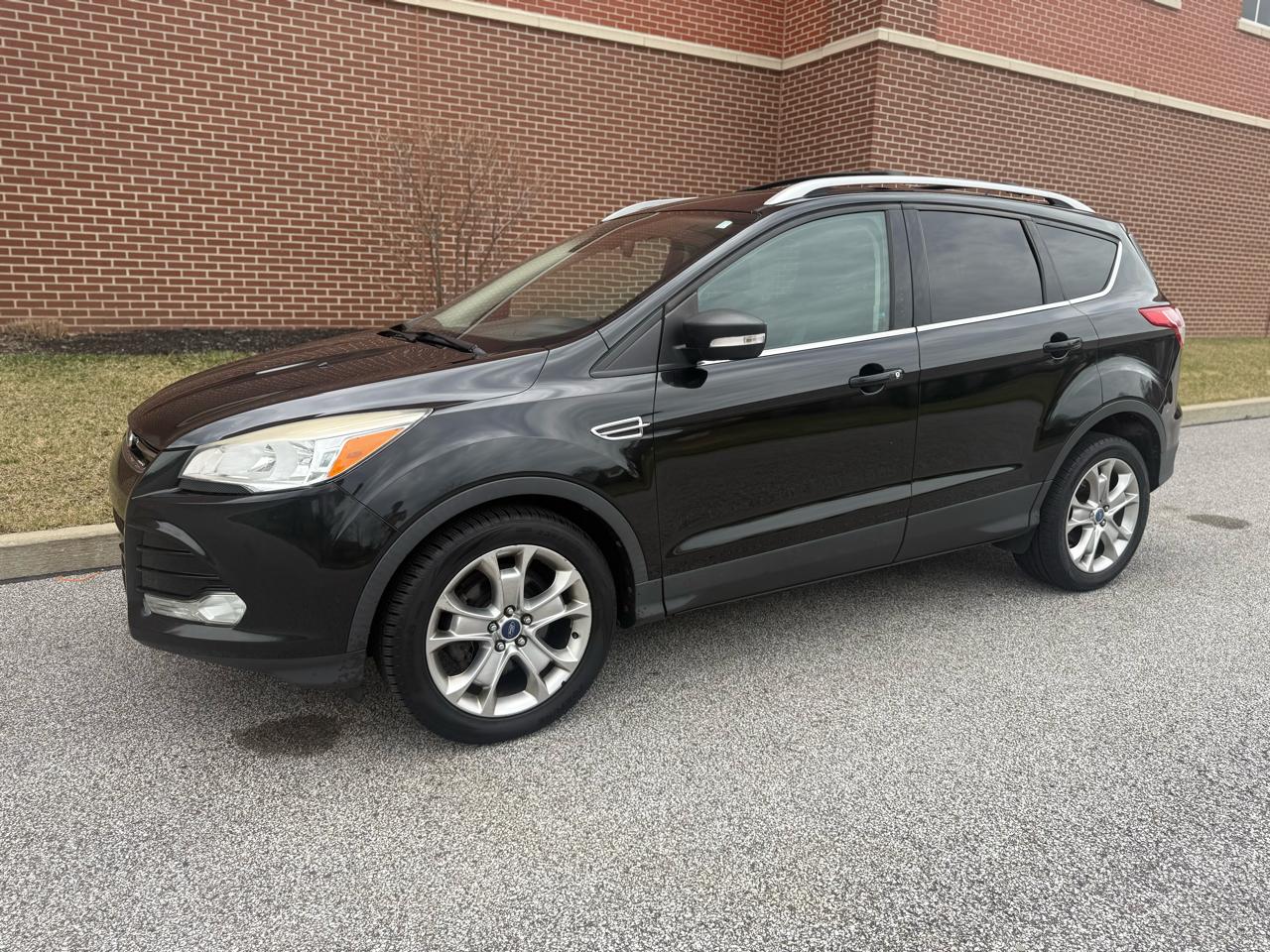 Ford Escape  2014