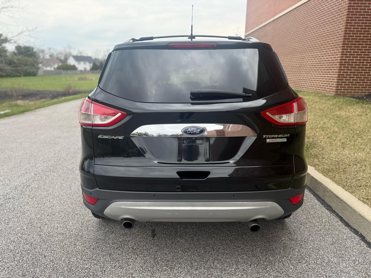Ford Escape  2014