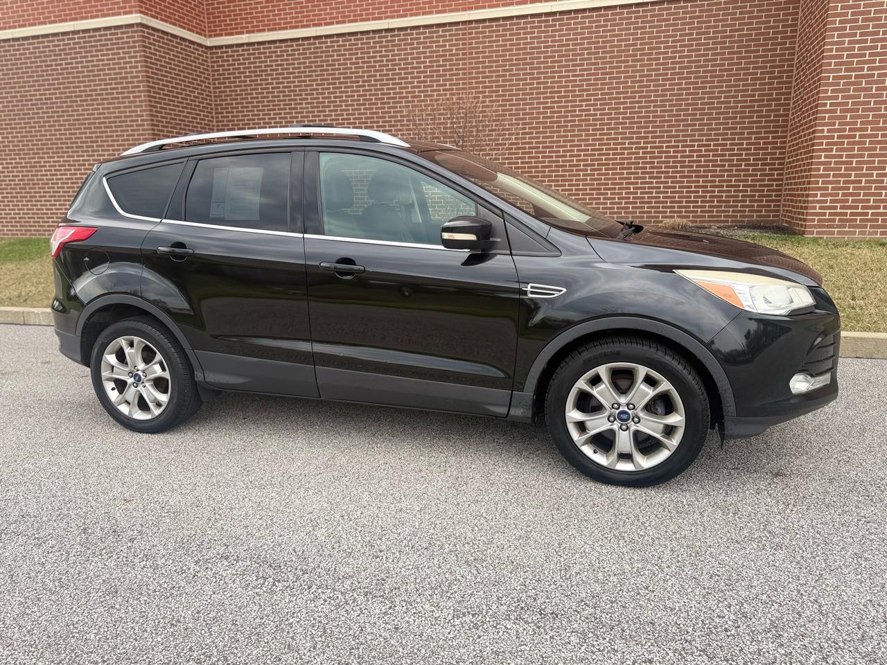Ford Escape  2014