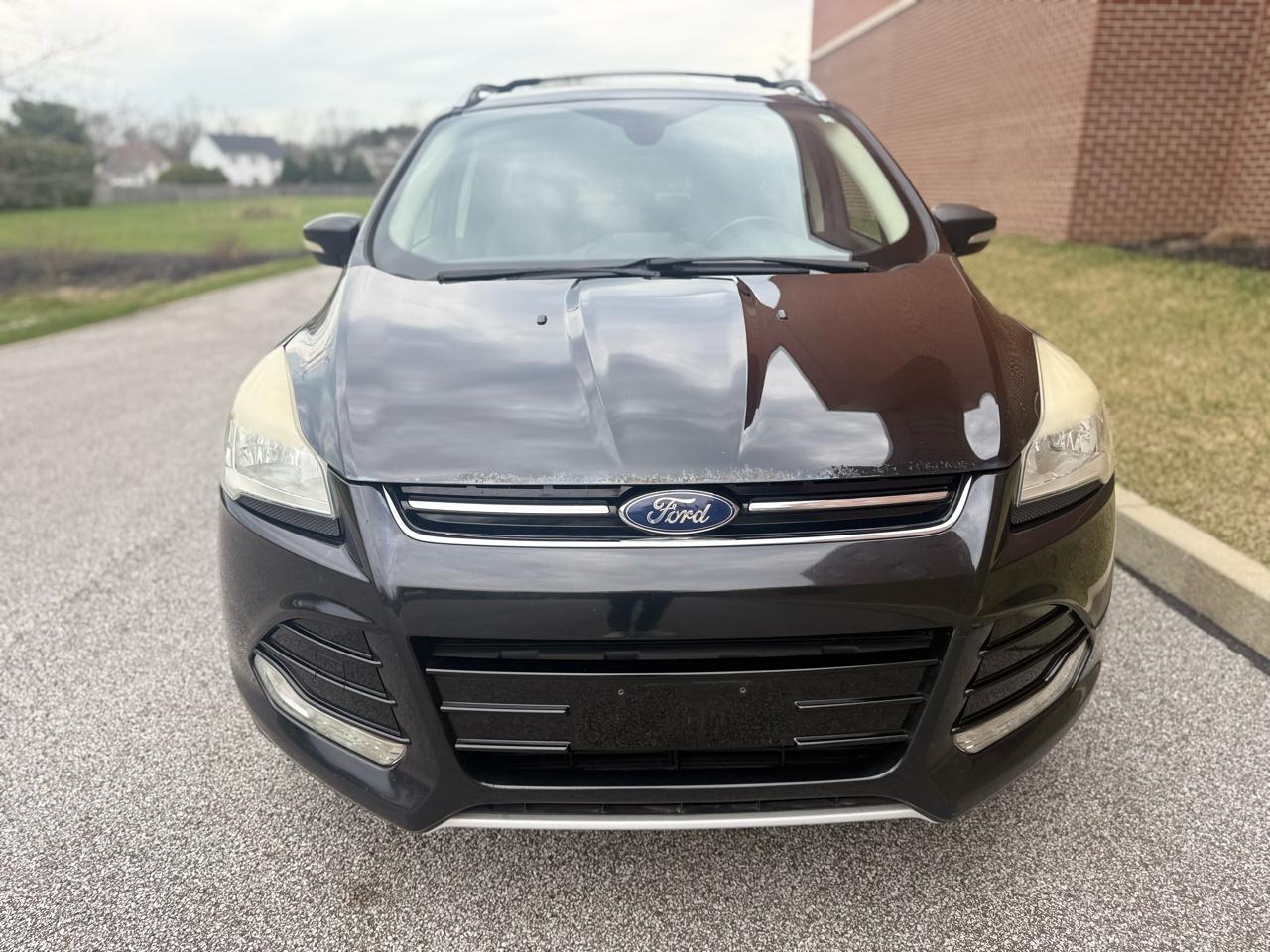Ford Escape  2014