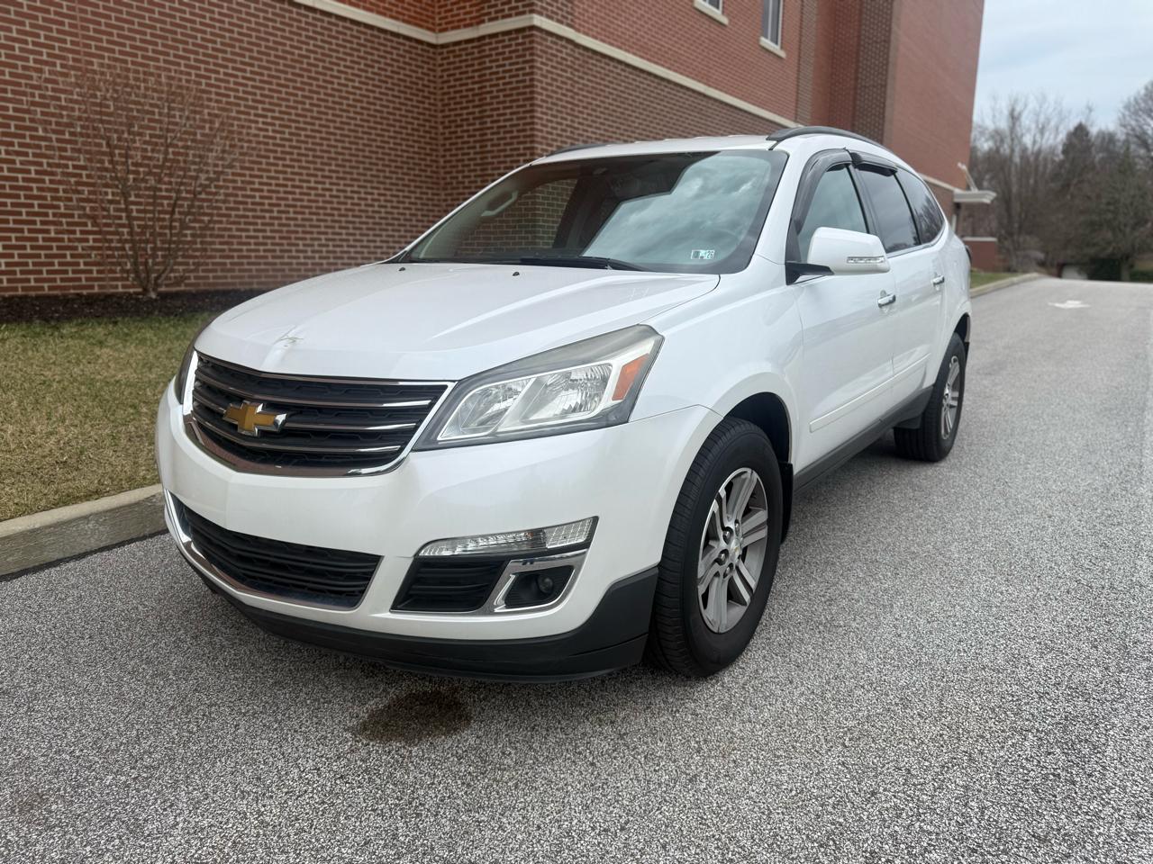 2016 Chevrolet Traverse LT