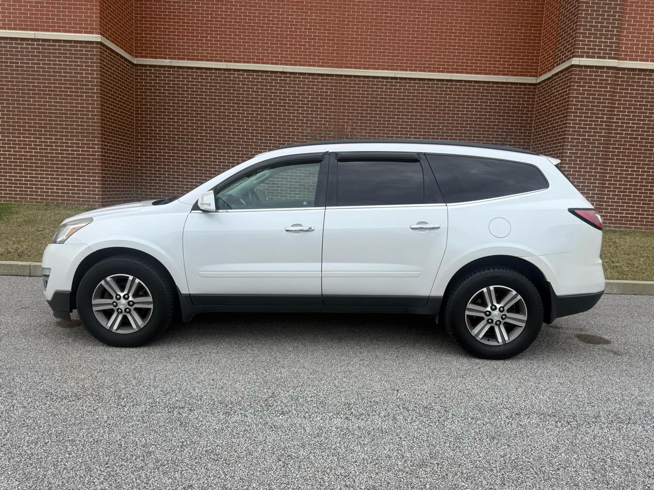 Chevrolet Traverse  2016