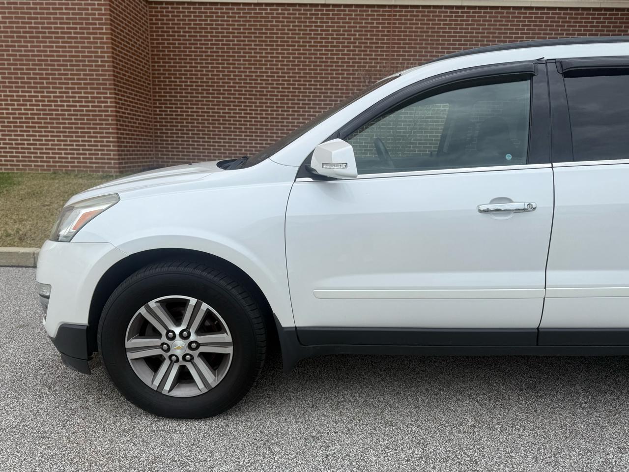 Chevrolet Traverse  2016