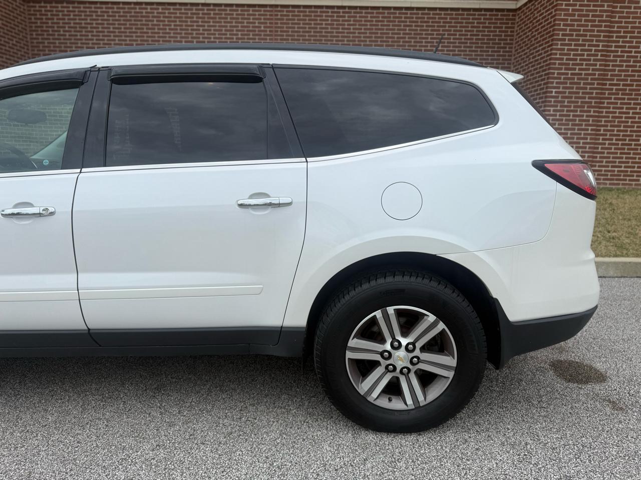 Chevrolet Traverse  2016