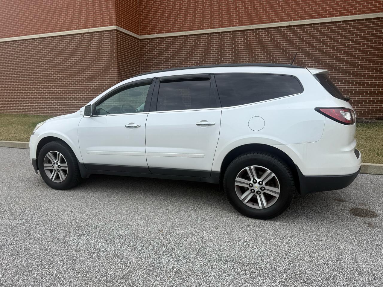 Chevrolet Traverse  2016