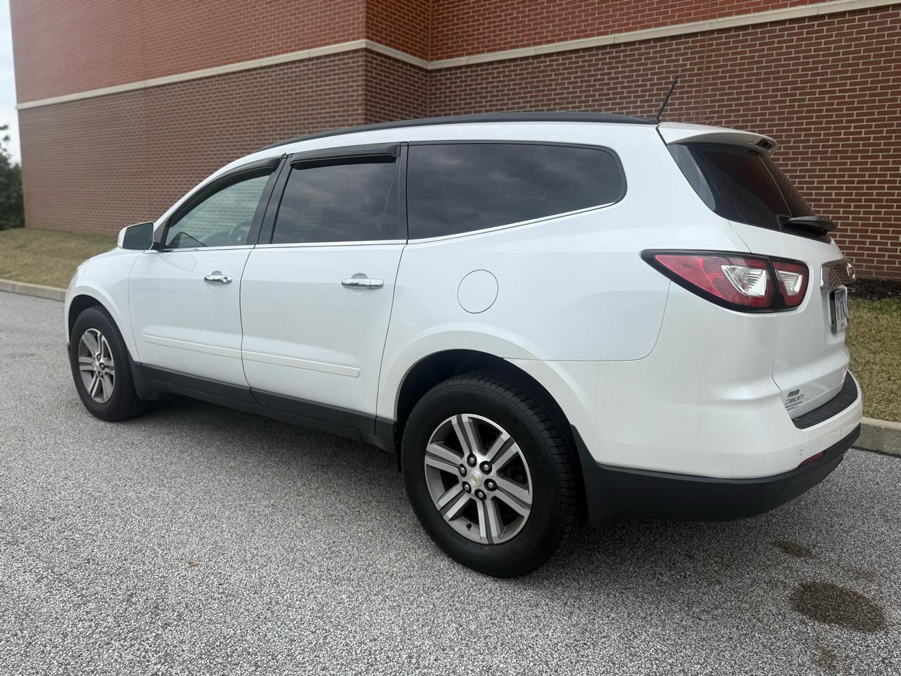 Chevrolet Traverse  2016