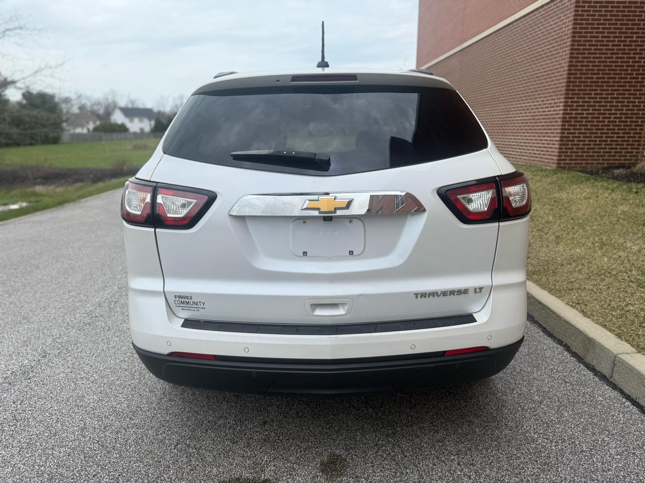 Chevrolet Traverse  2016