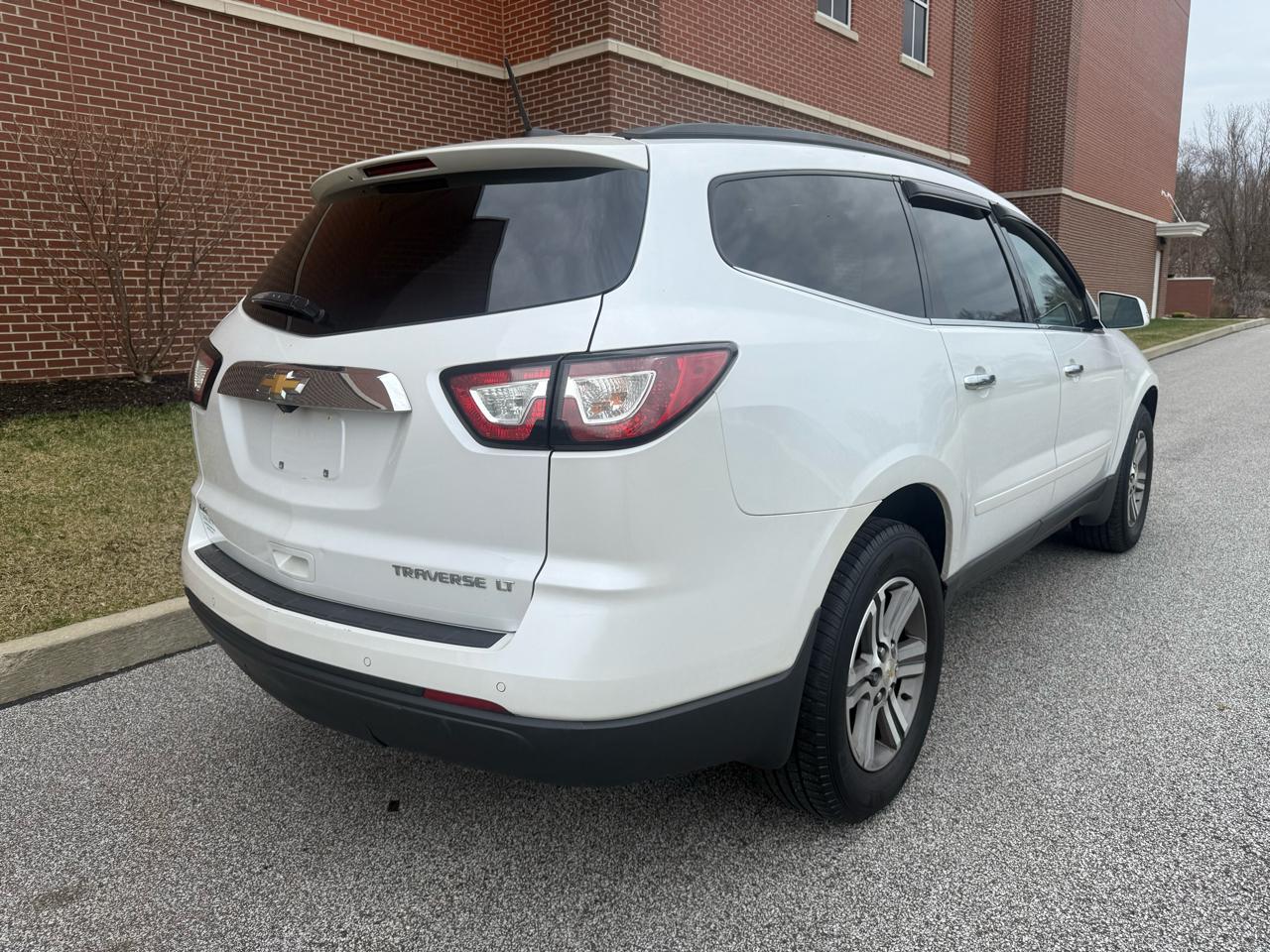 Chevrolet Traverse  2016