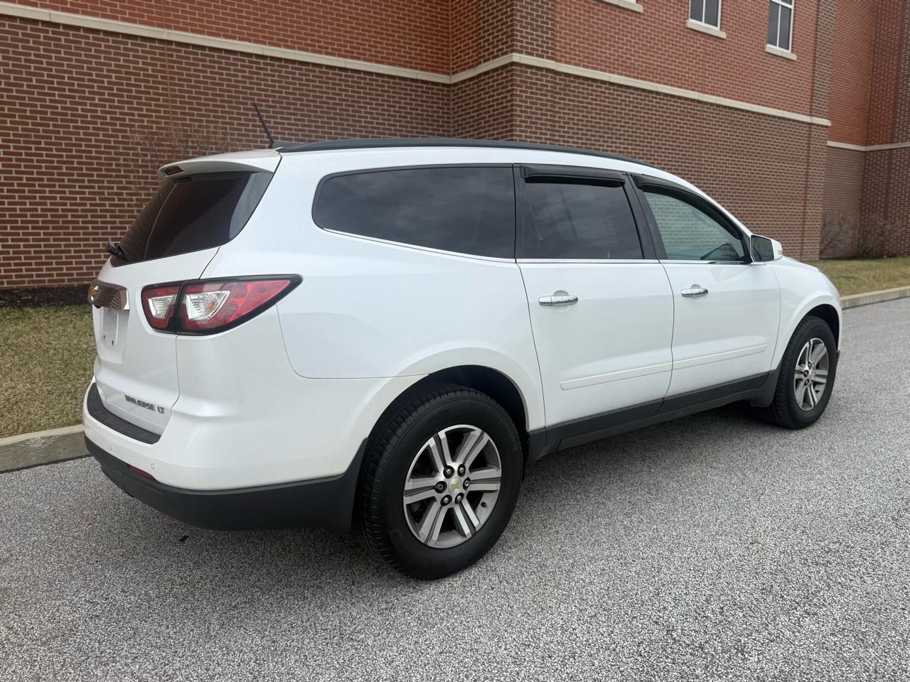 Chevrolet Traverse  2016