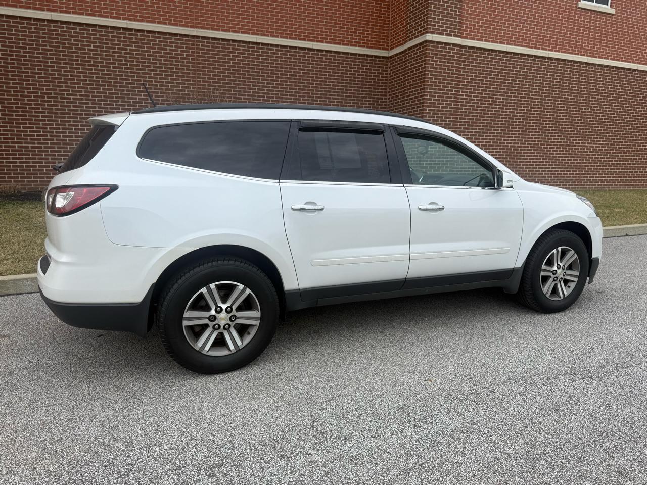 Chevrolet Traverse  2016