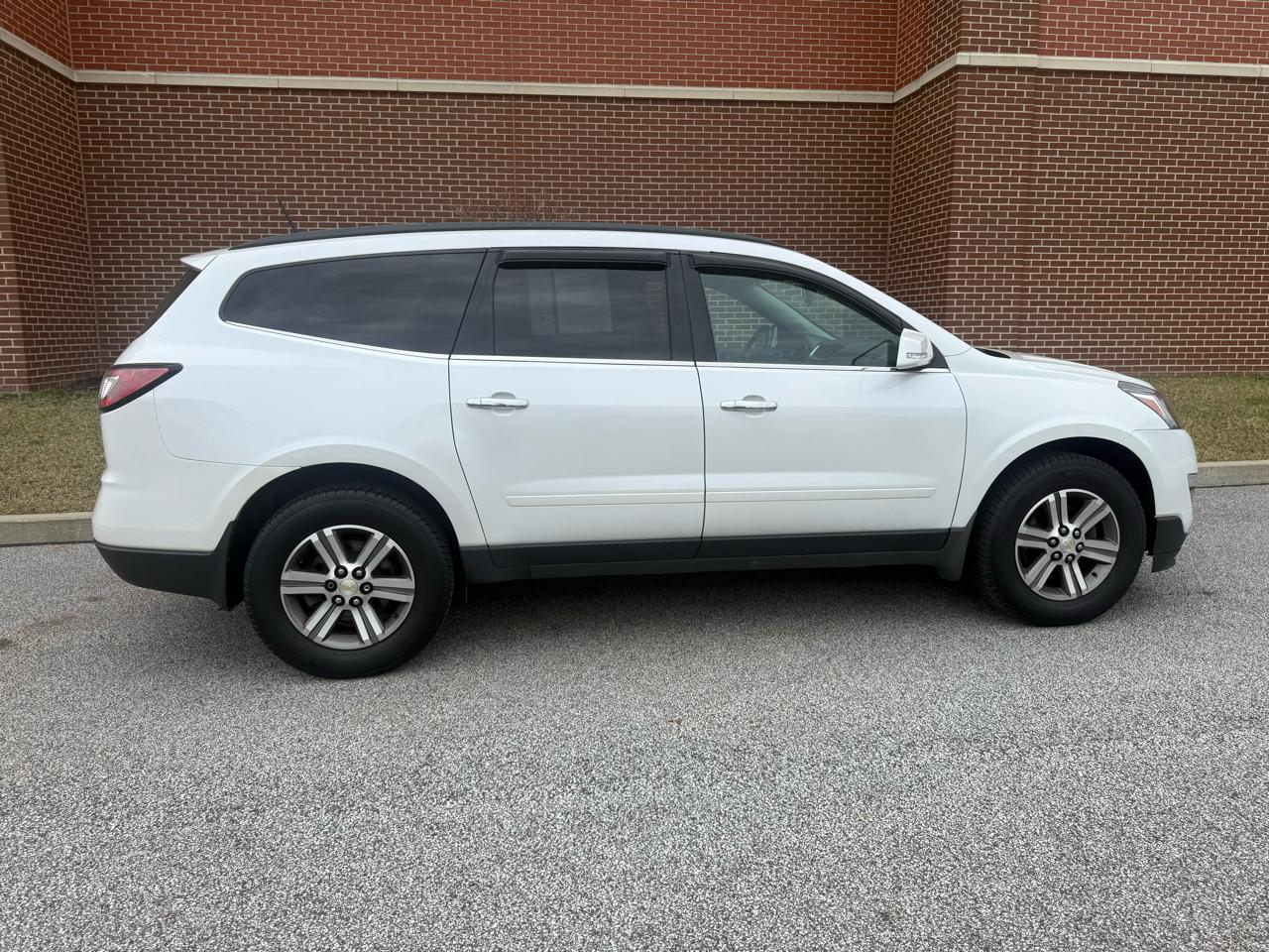 Chevrolet Traverse  2016