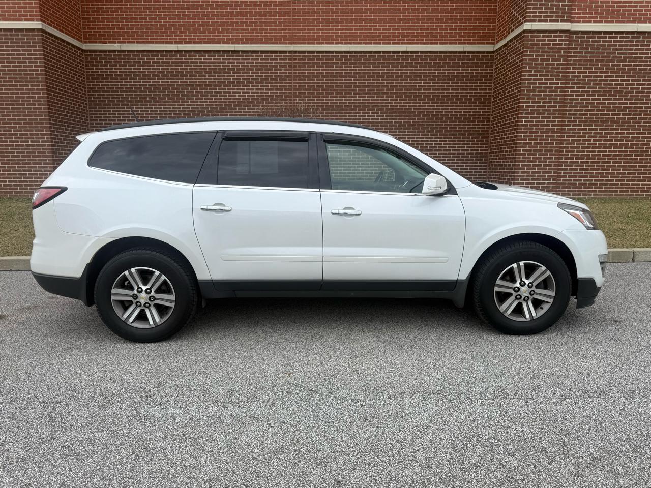 Chevrolet Traverse  2016