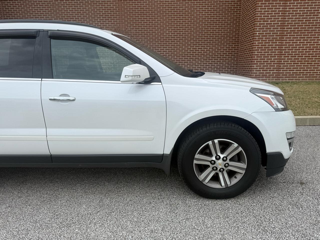 Chevrolet Traverse  2016