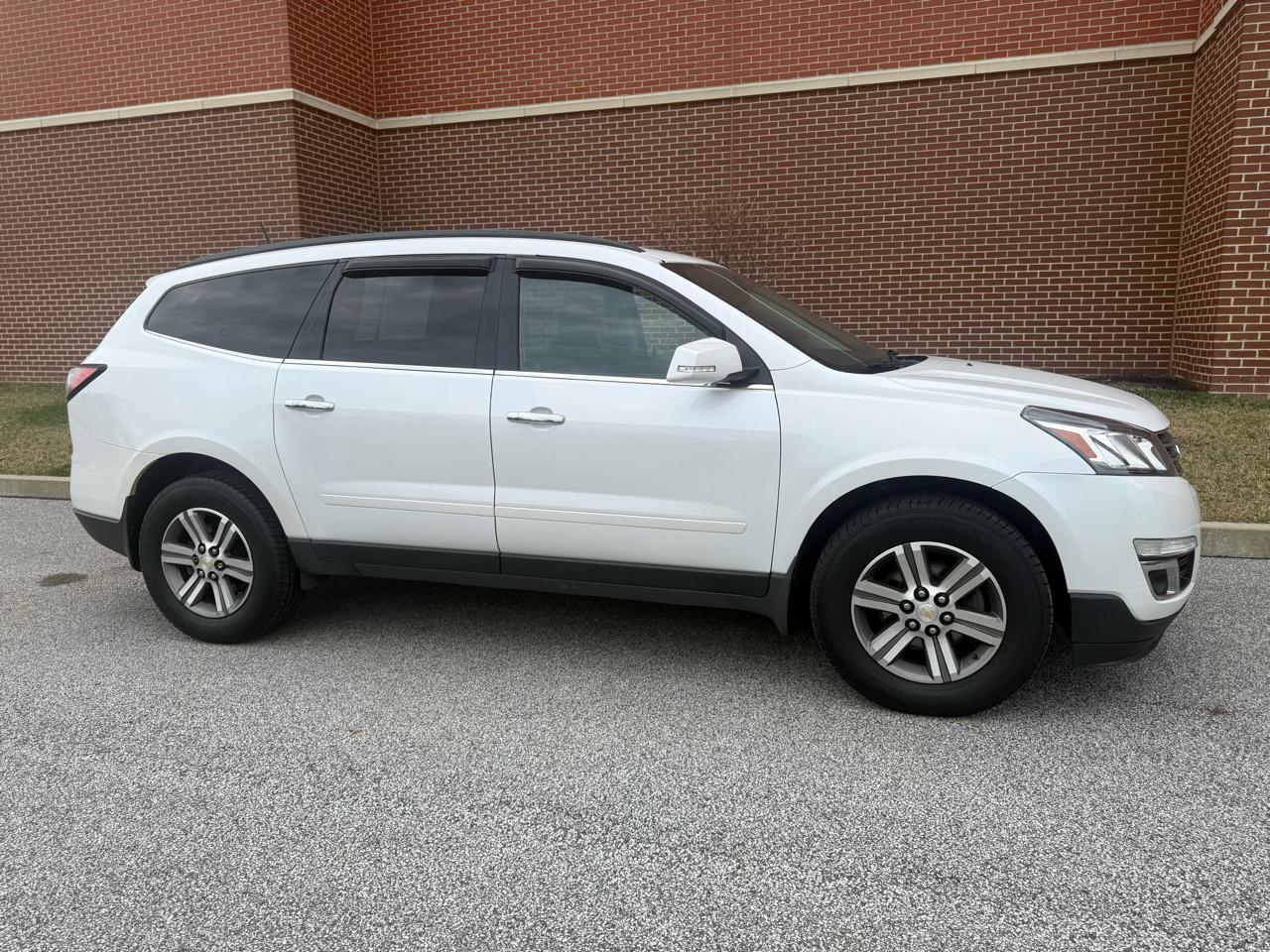 Chevrolet Traverse  2016