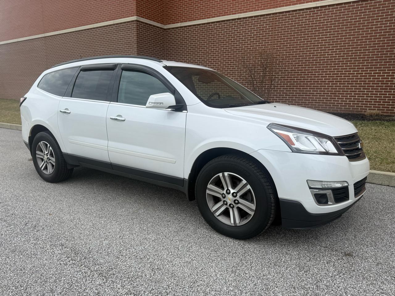 Chevrolet Traverse  2016