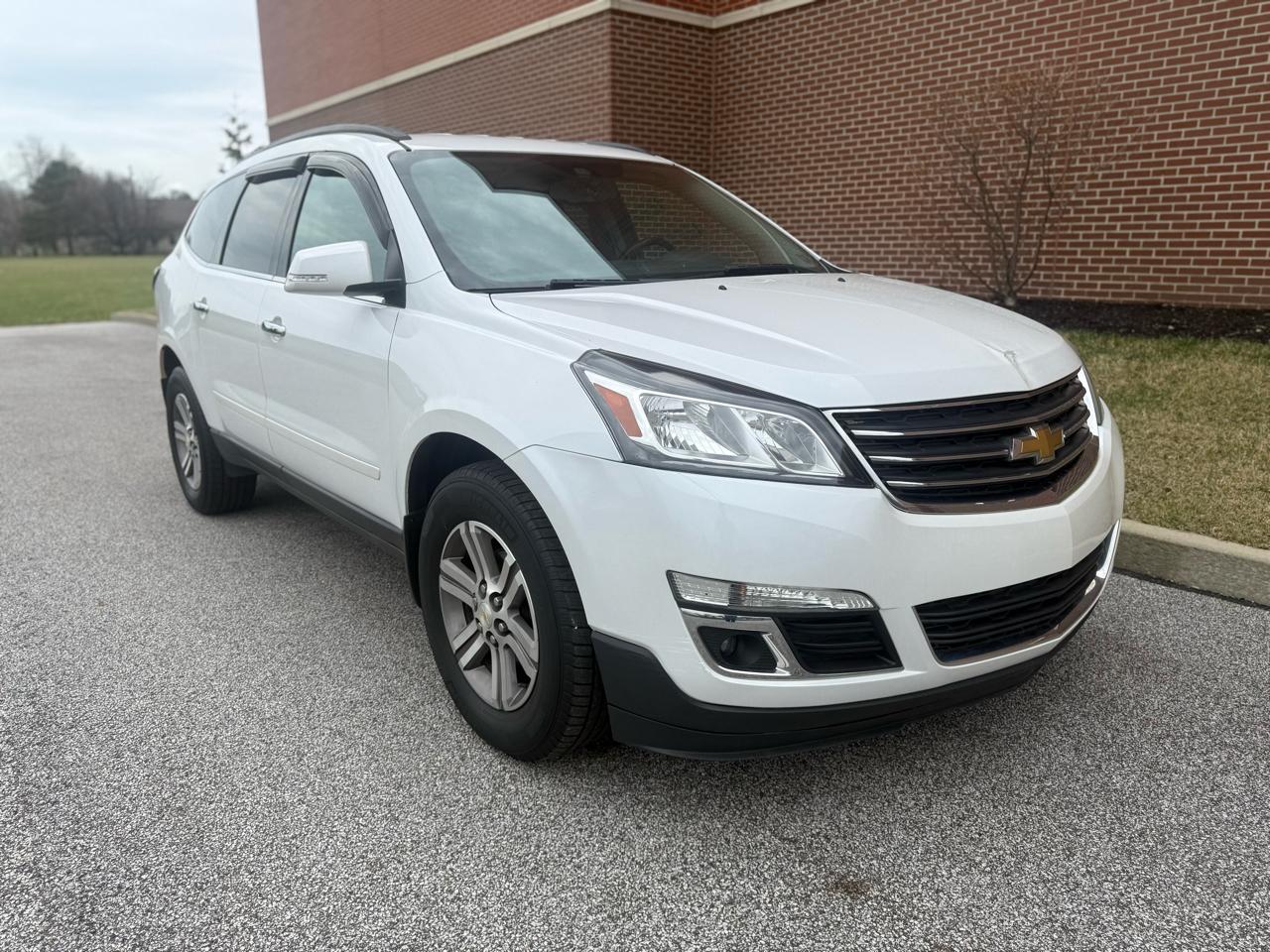 Chevrolet Traverse  2016