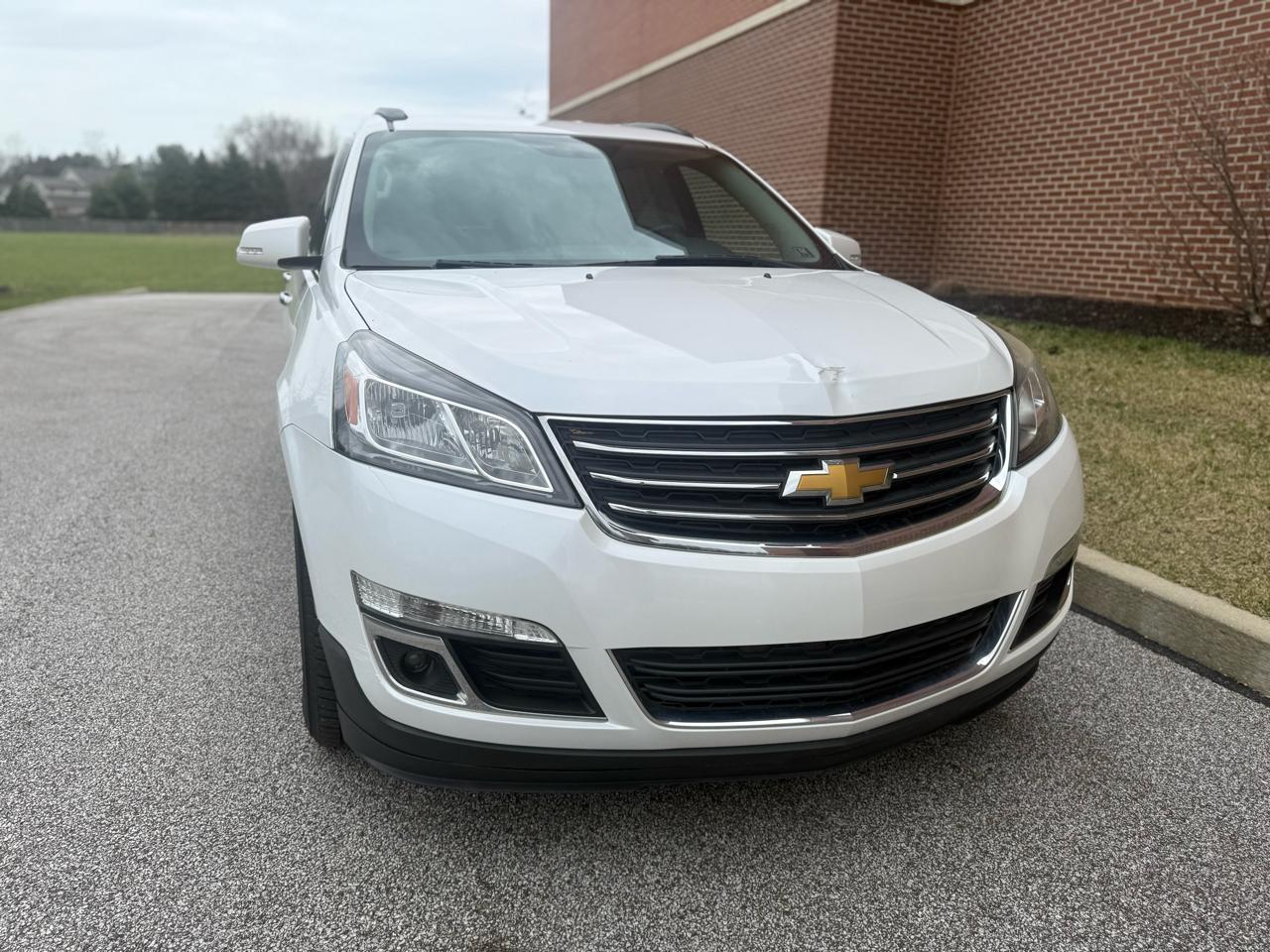 Chevrolet Traverse  2016