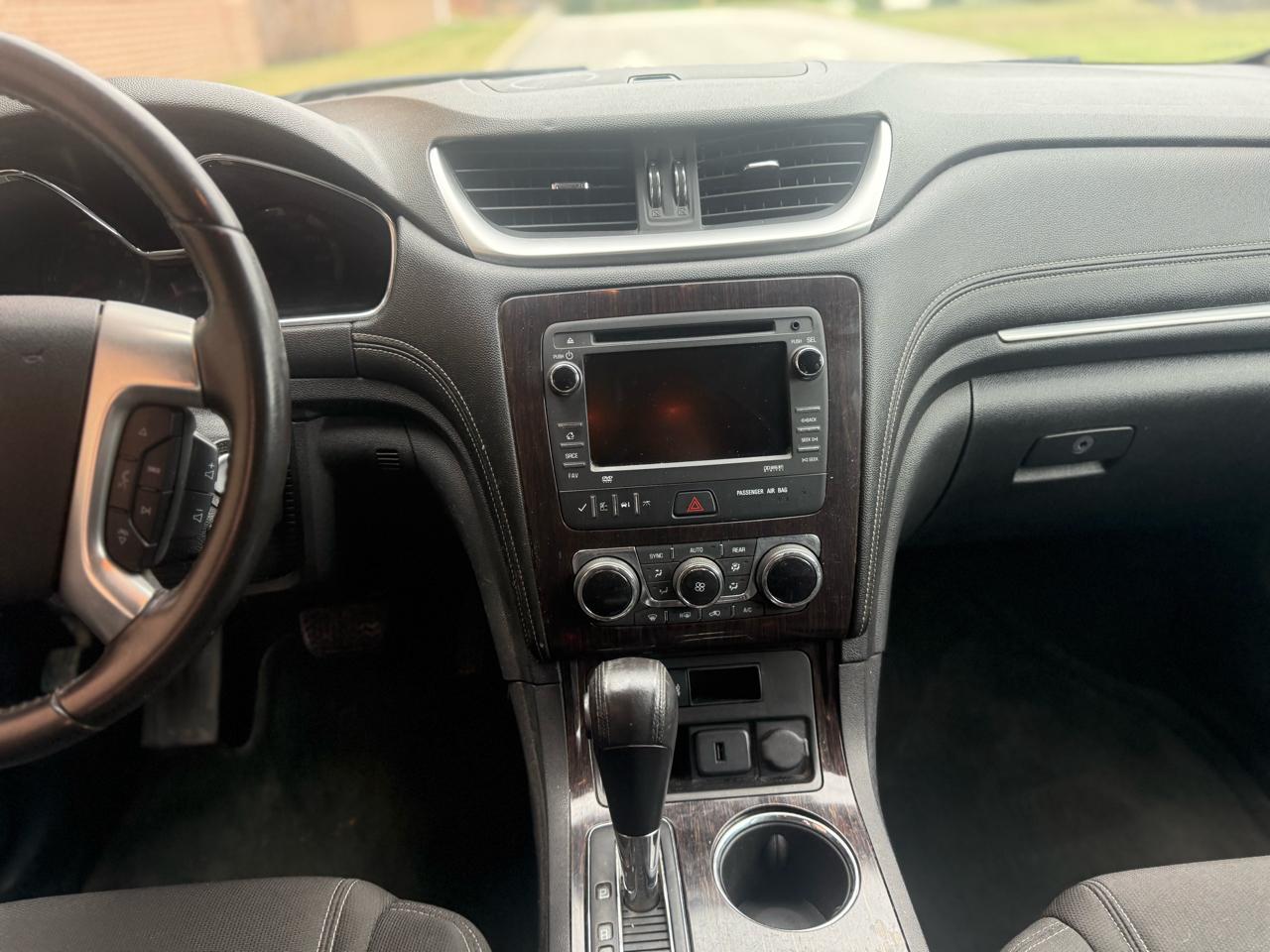 Chevrolet Traverse  2016