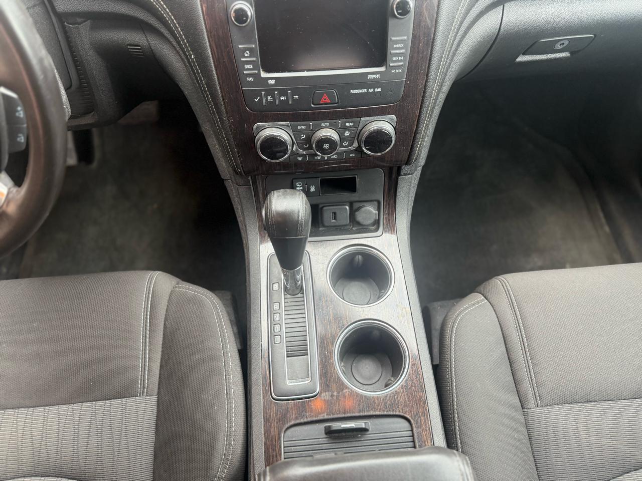 Chevrolet Traverse  2016