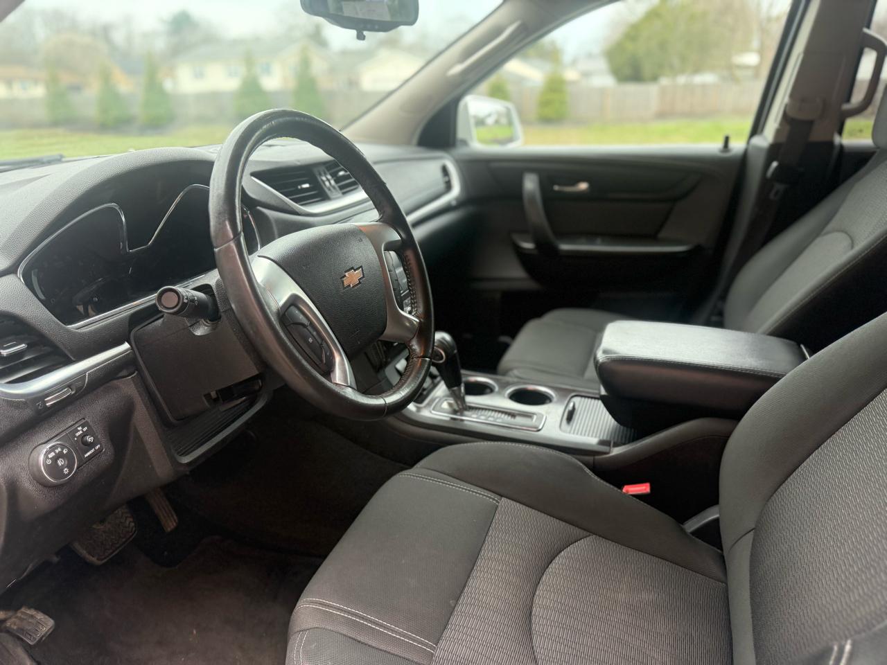 Chevrolet Traverse  2016