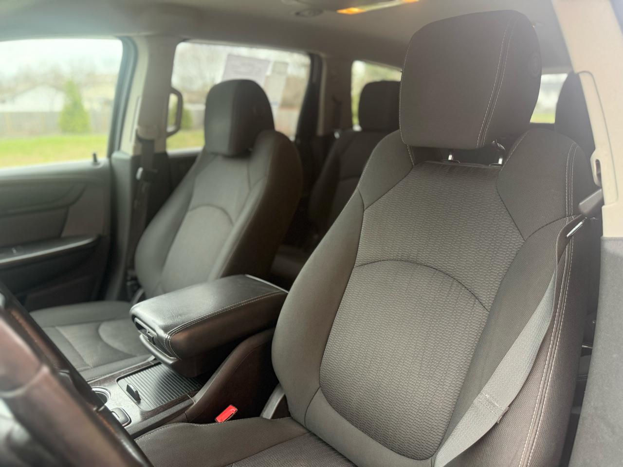 Chevrolet Traverse  2016