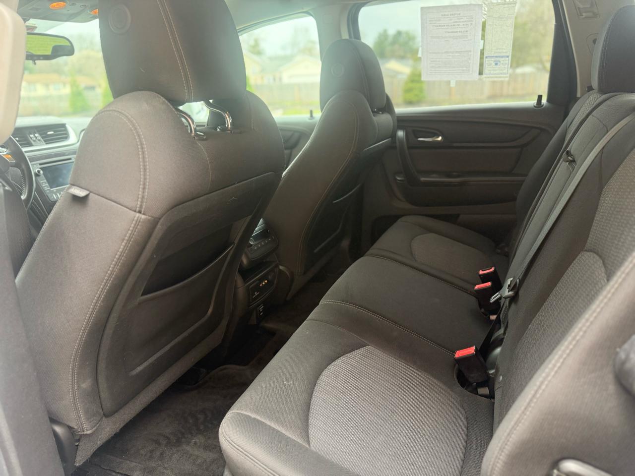 Chevrolet Traverse  2016