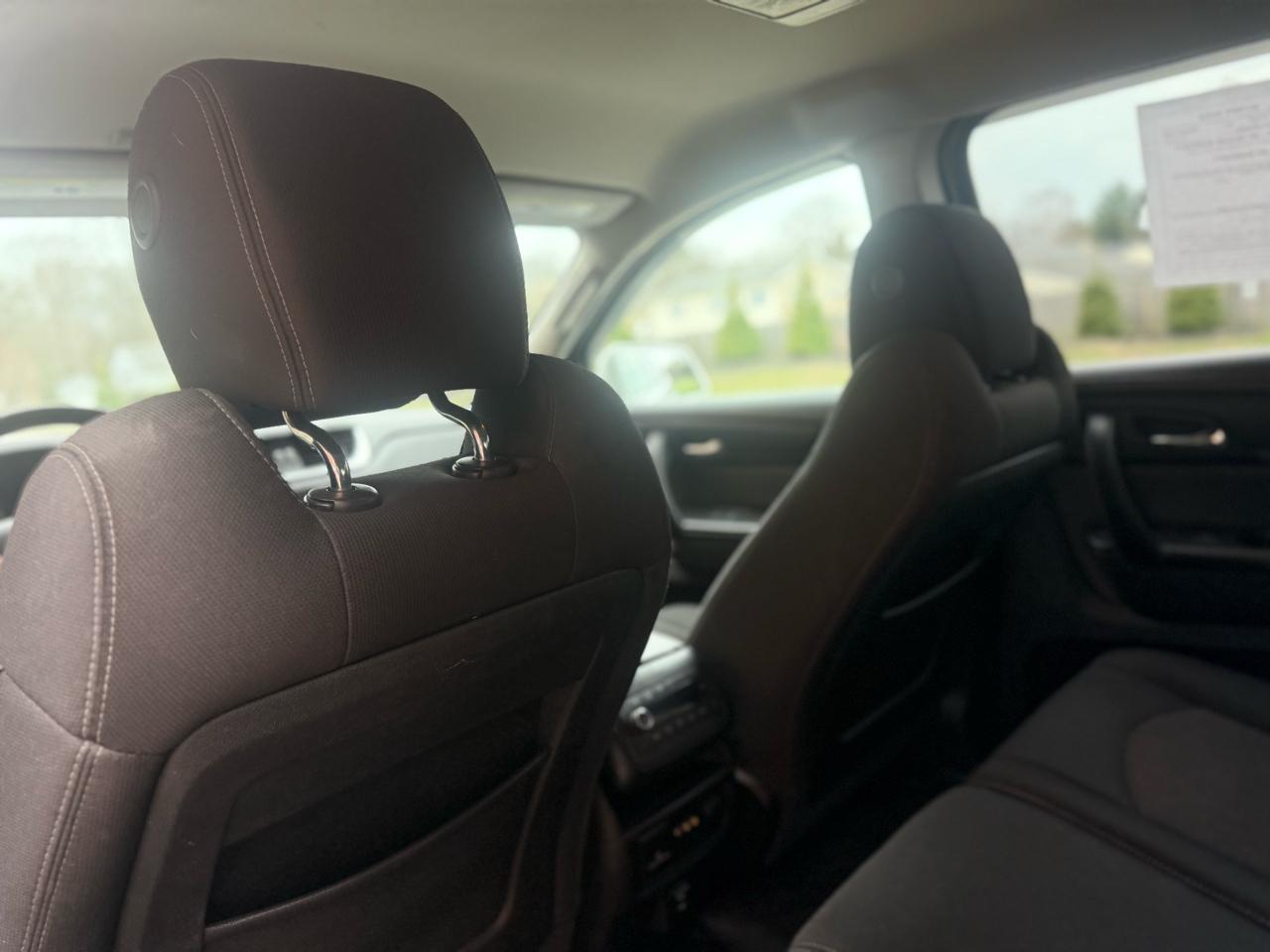 Chevrolet Traverse  2016