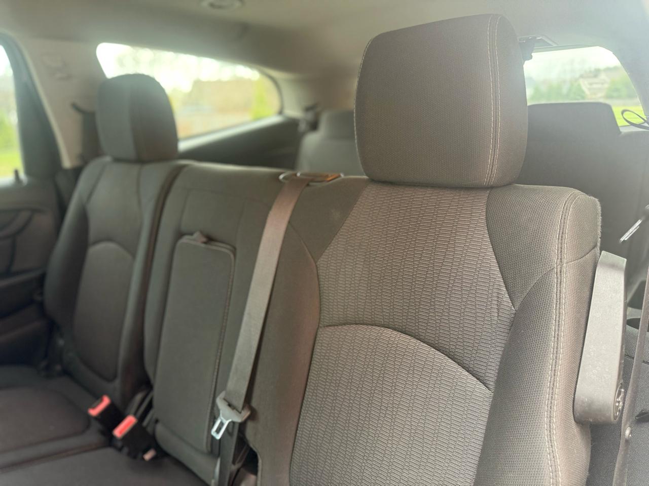 Chevrolet Traverse  2016