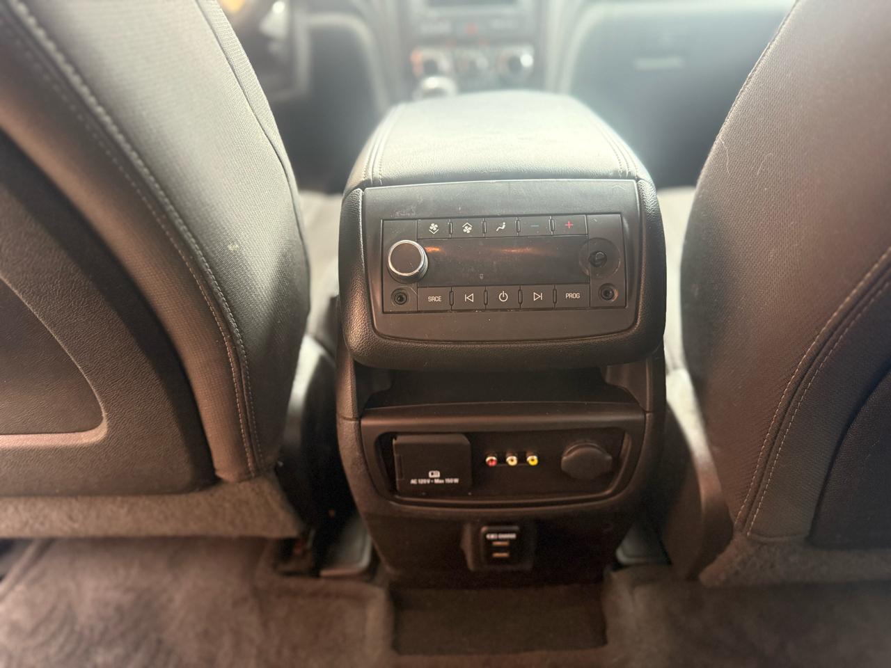 Chevrolet Traverse  2016