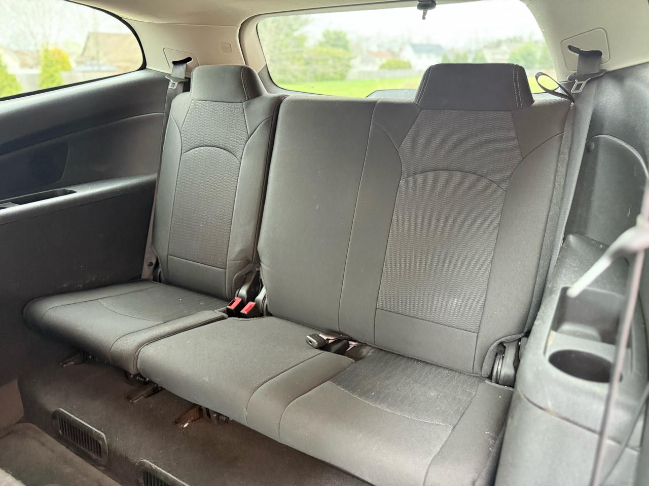 Chevrolet Traverse  2016